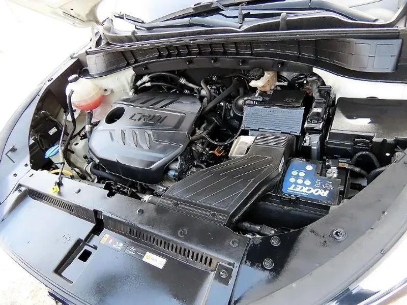 Hyundai Tucson 1.6 2WD SMART, снимка 17 - Автомобили и джипове - 55801574