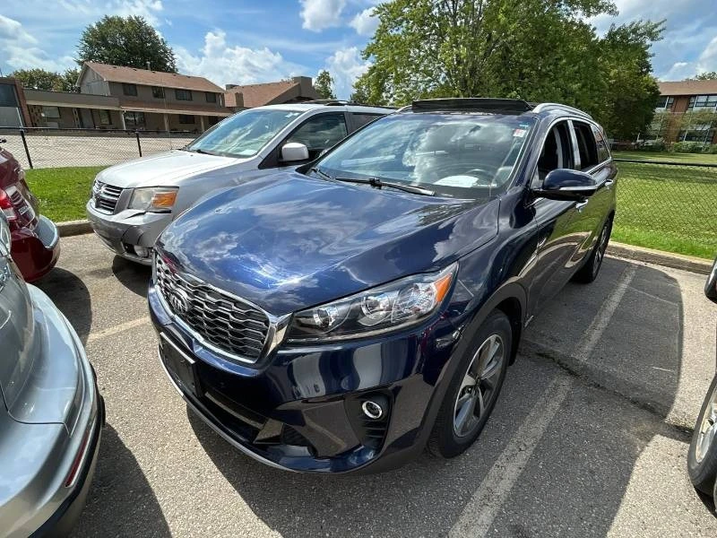 Kia Sorento * V6 * AWD * EX * CARFAX * АВТОКРЕДИТ, снимка 2 - Автомобили и джипове - 55846260