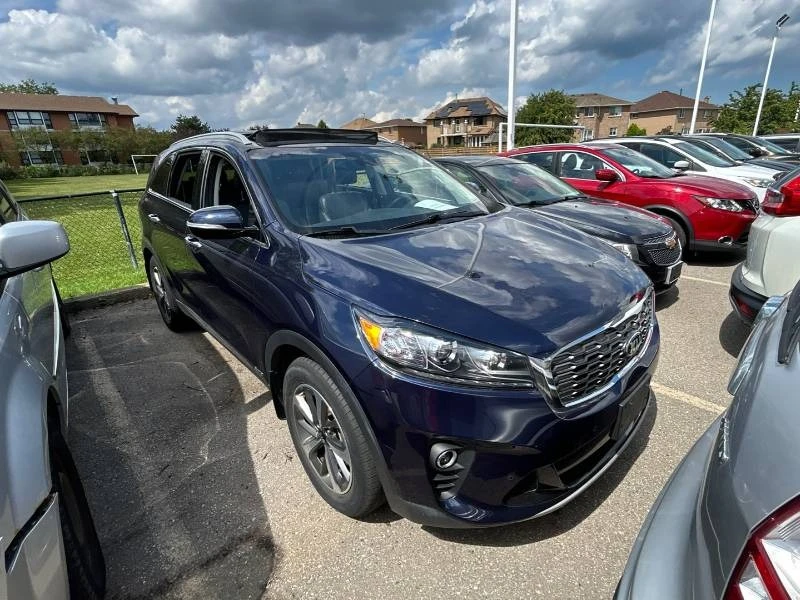 Kia Sorento * V6 * AWD * EX * CARFAX * АВТОКРЕДИТ