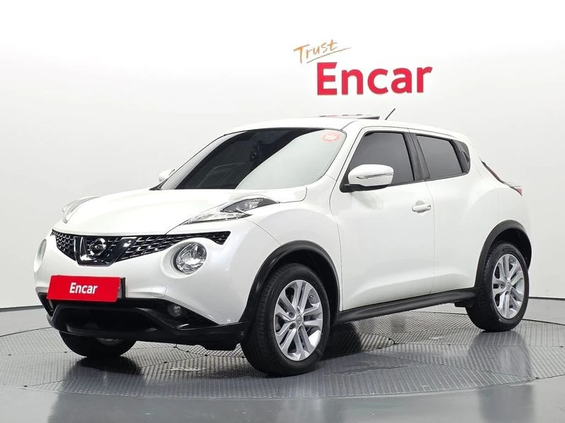 Nissan Juke 1.6 Automatic