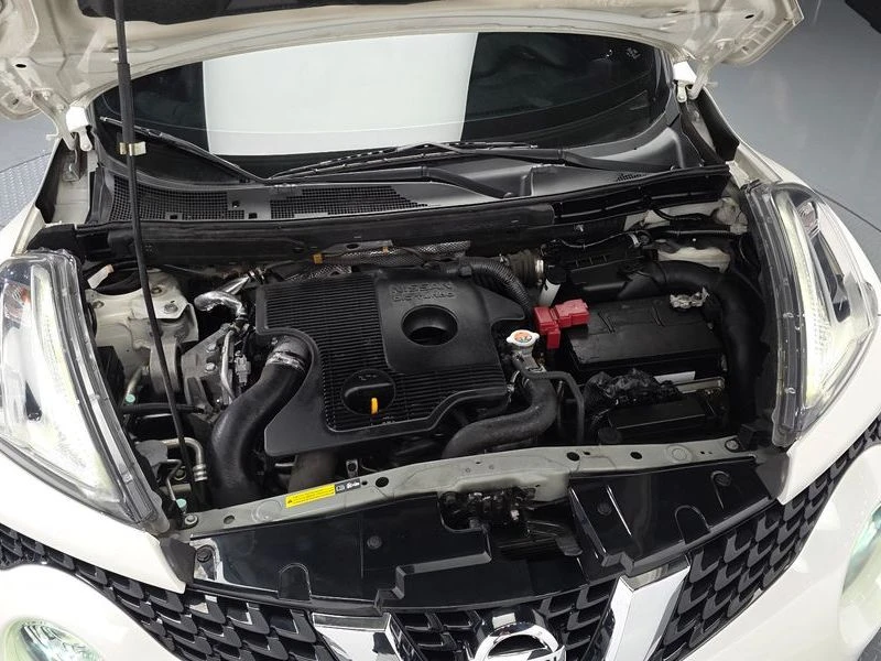 Nissan Juke 1.6 Automatic, снимка 6 - Автомобили и джипове - 56002870