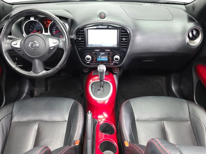 Nissan Juke 1.6 Automatic, снимка 7 - Автомобили и джипове - 56002870