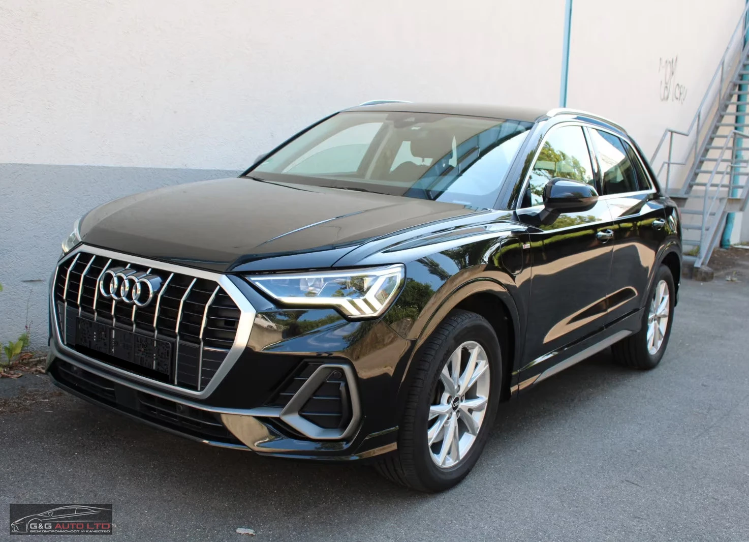 Audi Q3 45e-TFSI/S-LINE/245HP/PDC/ACC/AMBI/DIGITAL/775f, снимка 1