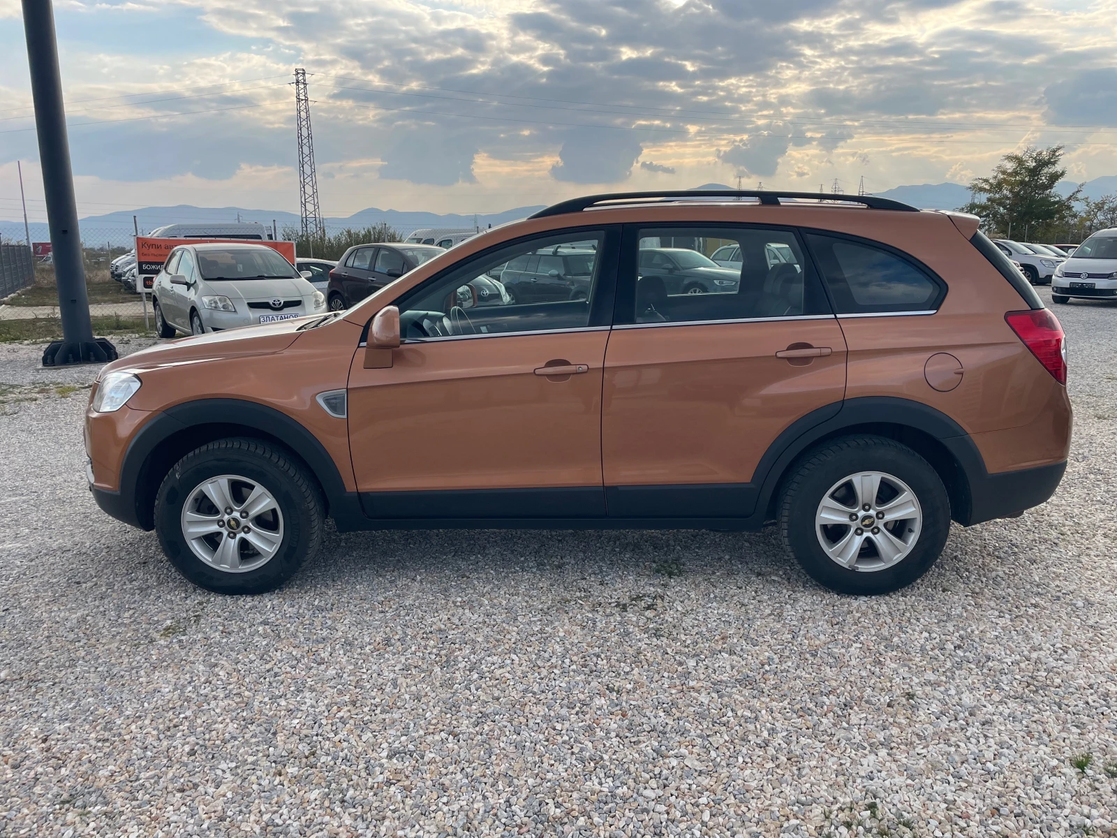 Chevrolet Captiva 2.4i LPG 140000KM. - изображение 7