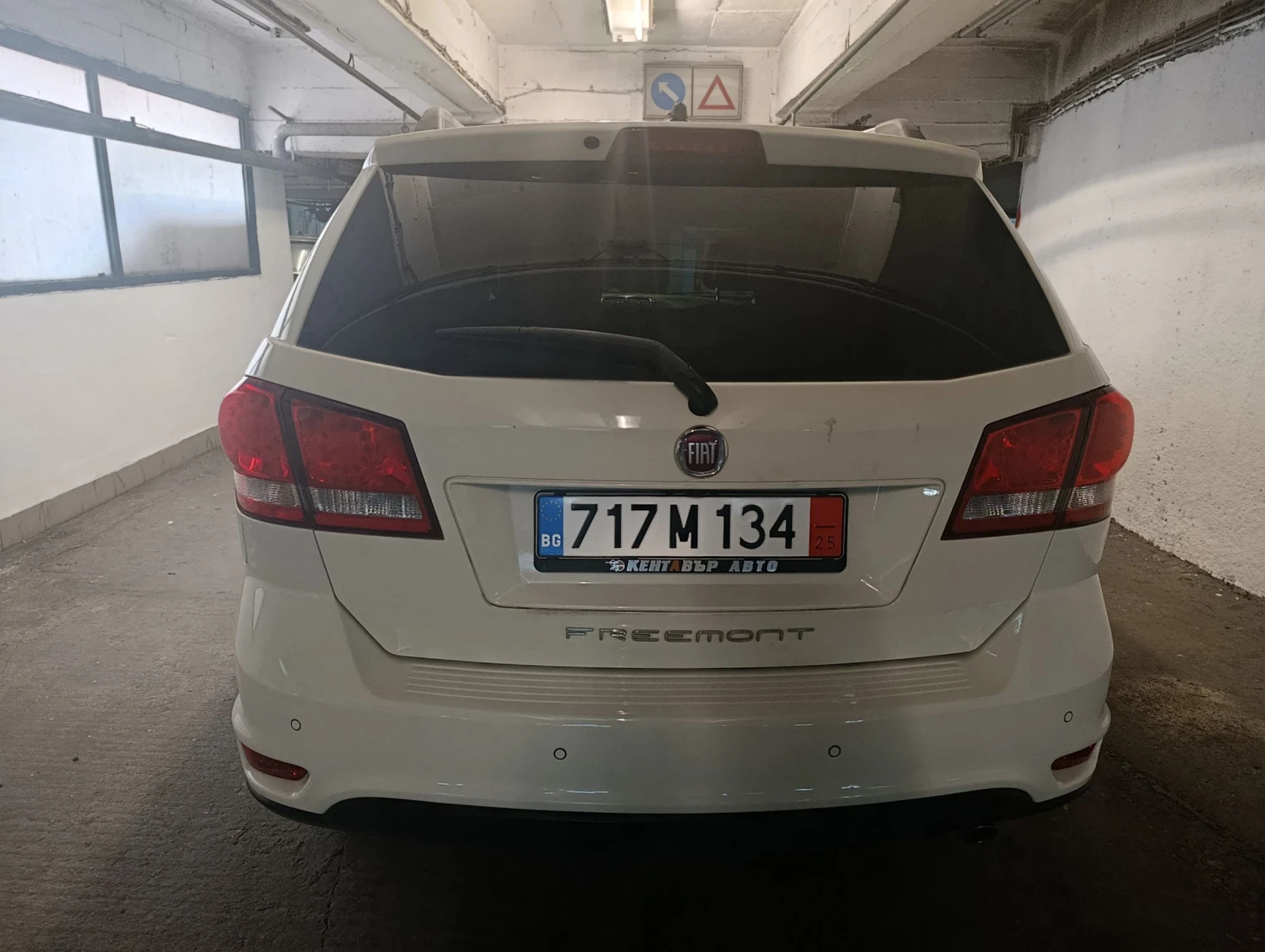 Fiat Freemont  - изображение 3