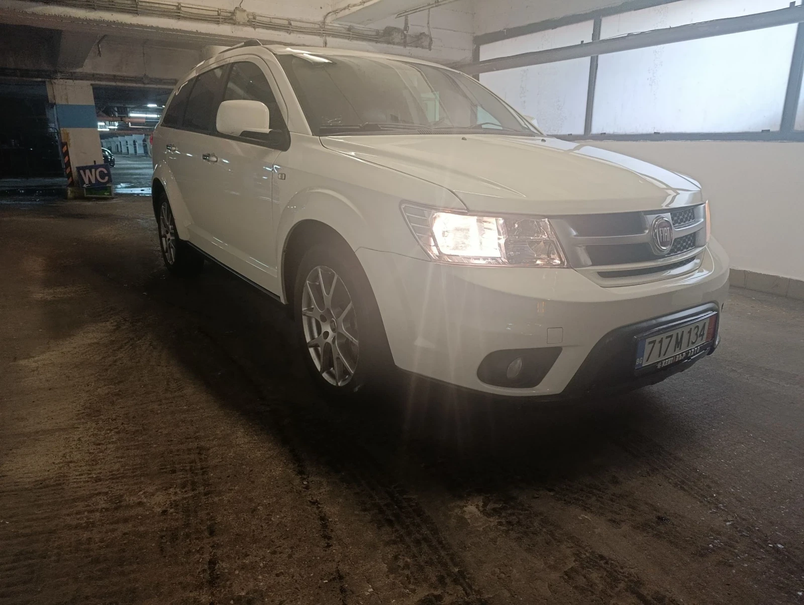 Fiat Freemont  - изображение 5