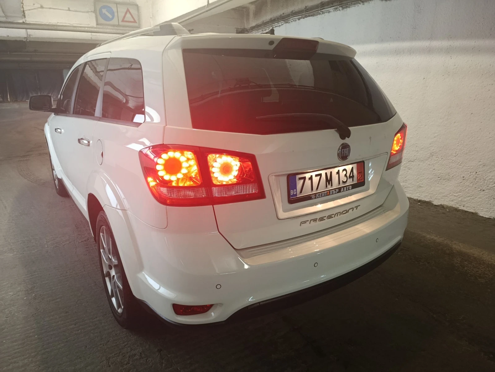 Fiat Freemont  - изображение 4