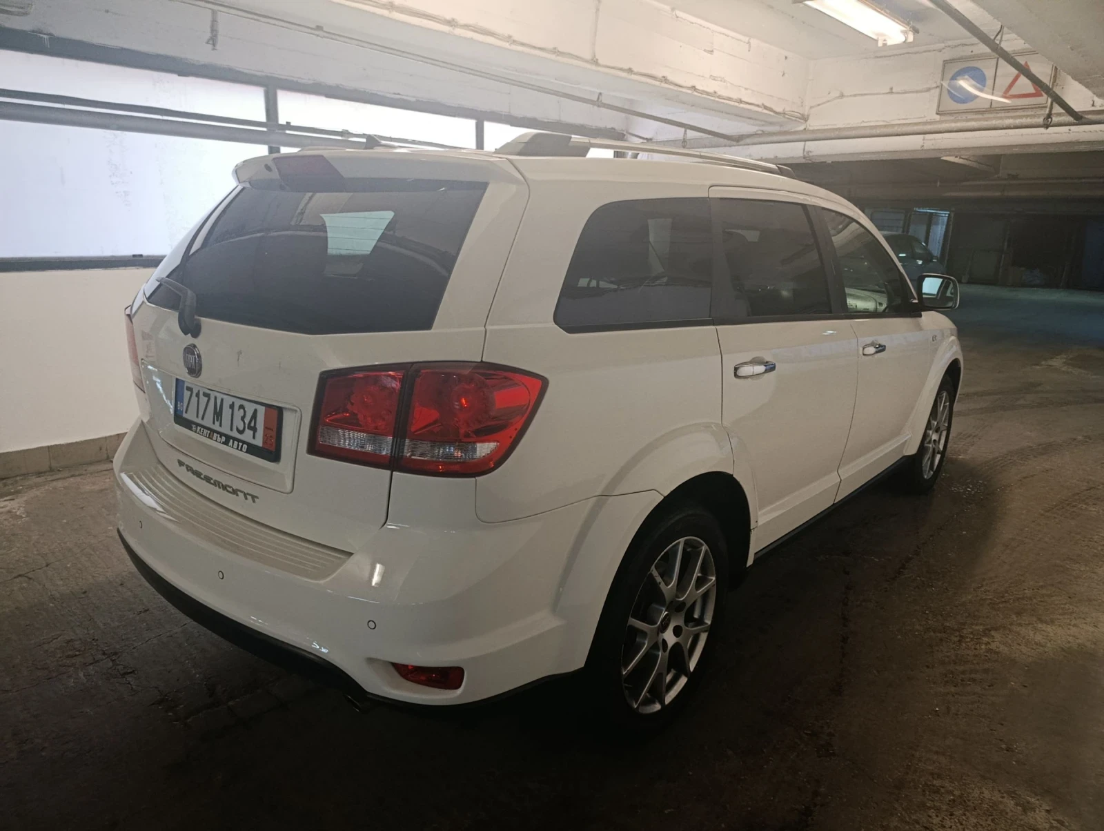 Fiat Freemont  - изображение 7