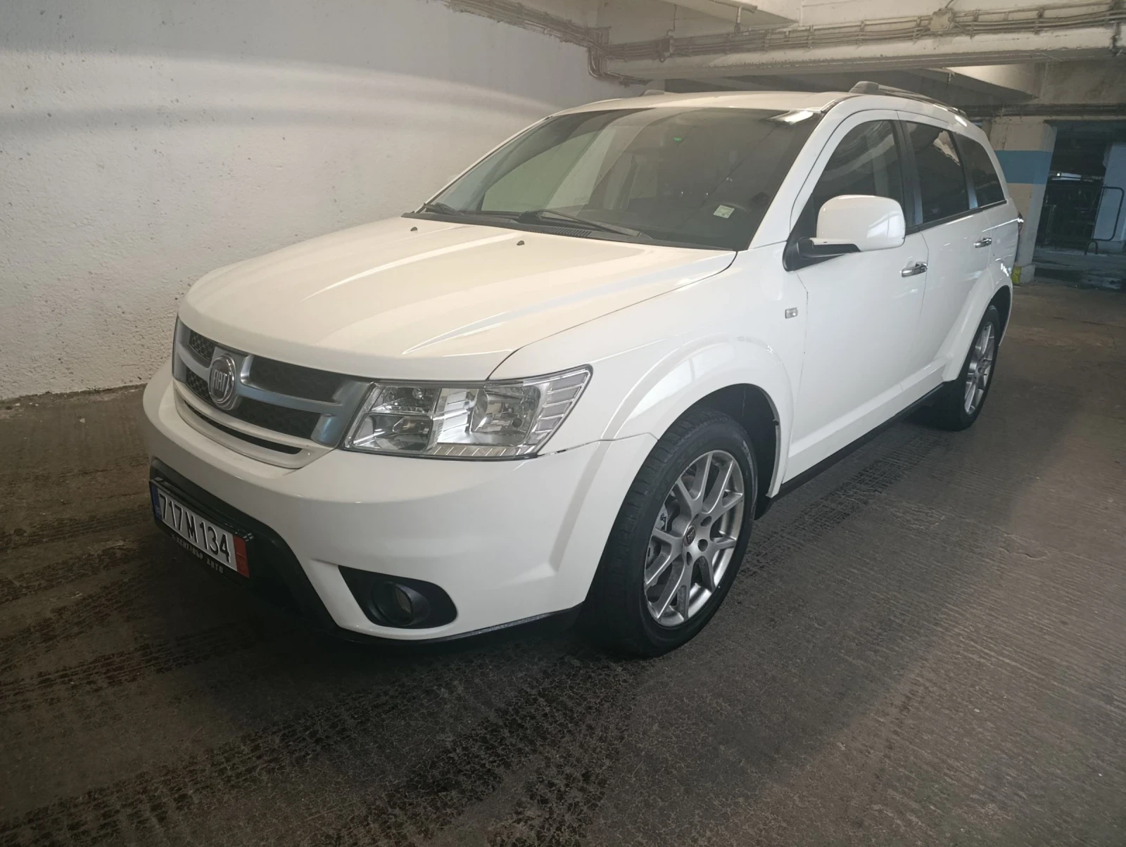 Fiat Freemont  - изображение 2