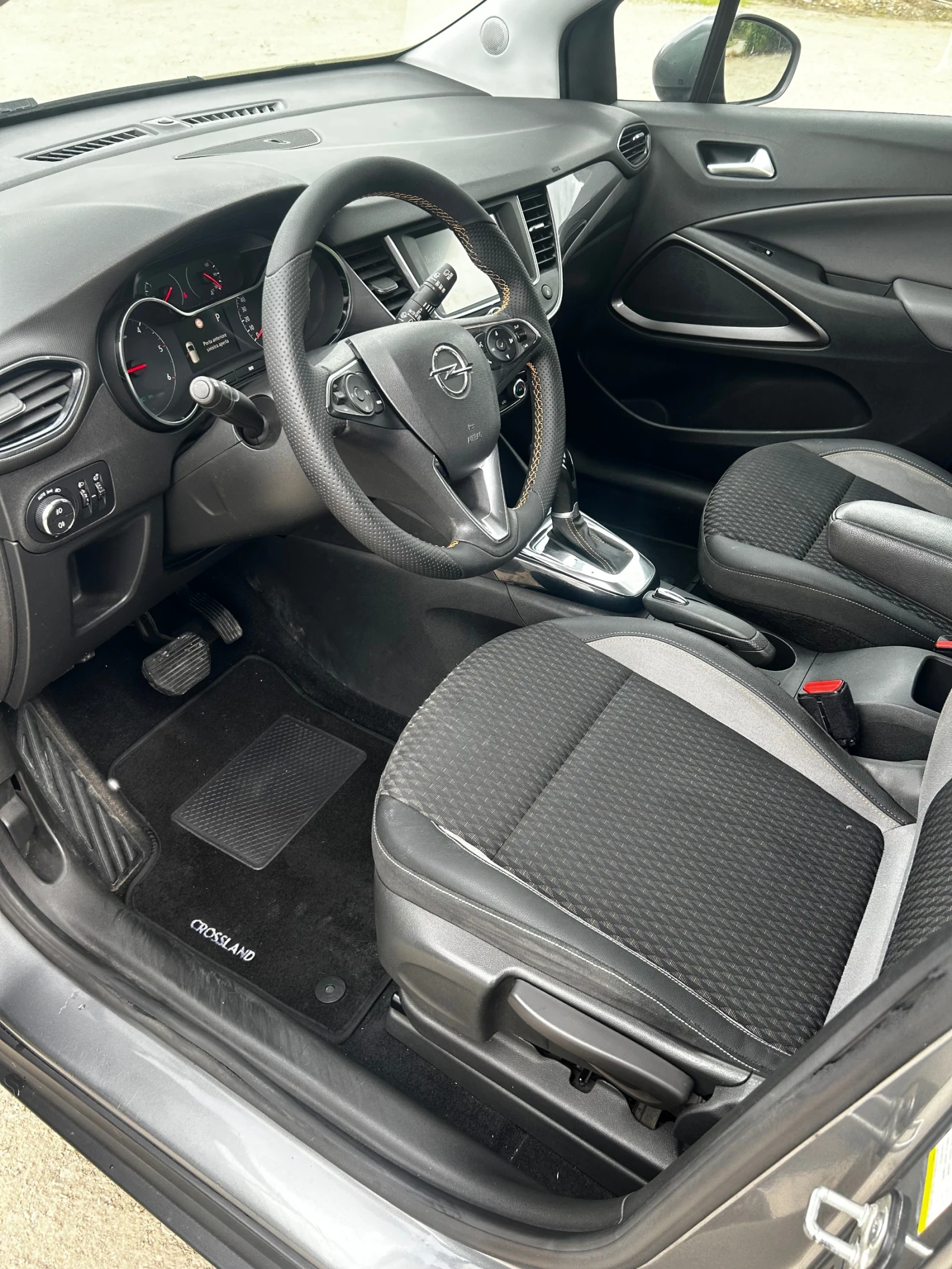 Opel Crossland X  - изображение 8