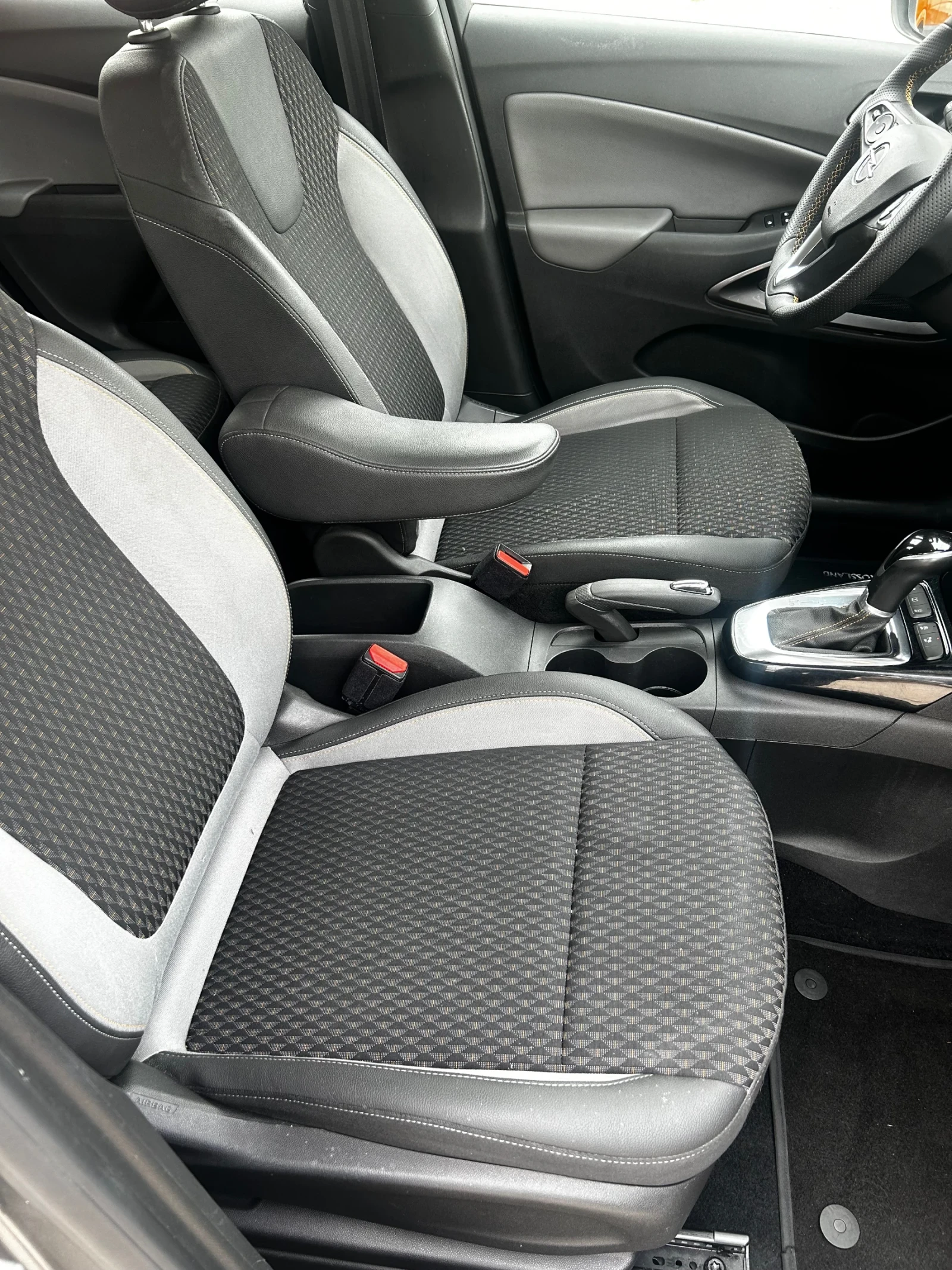 Opel Crossland X  - изображение 10