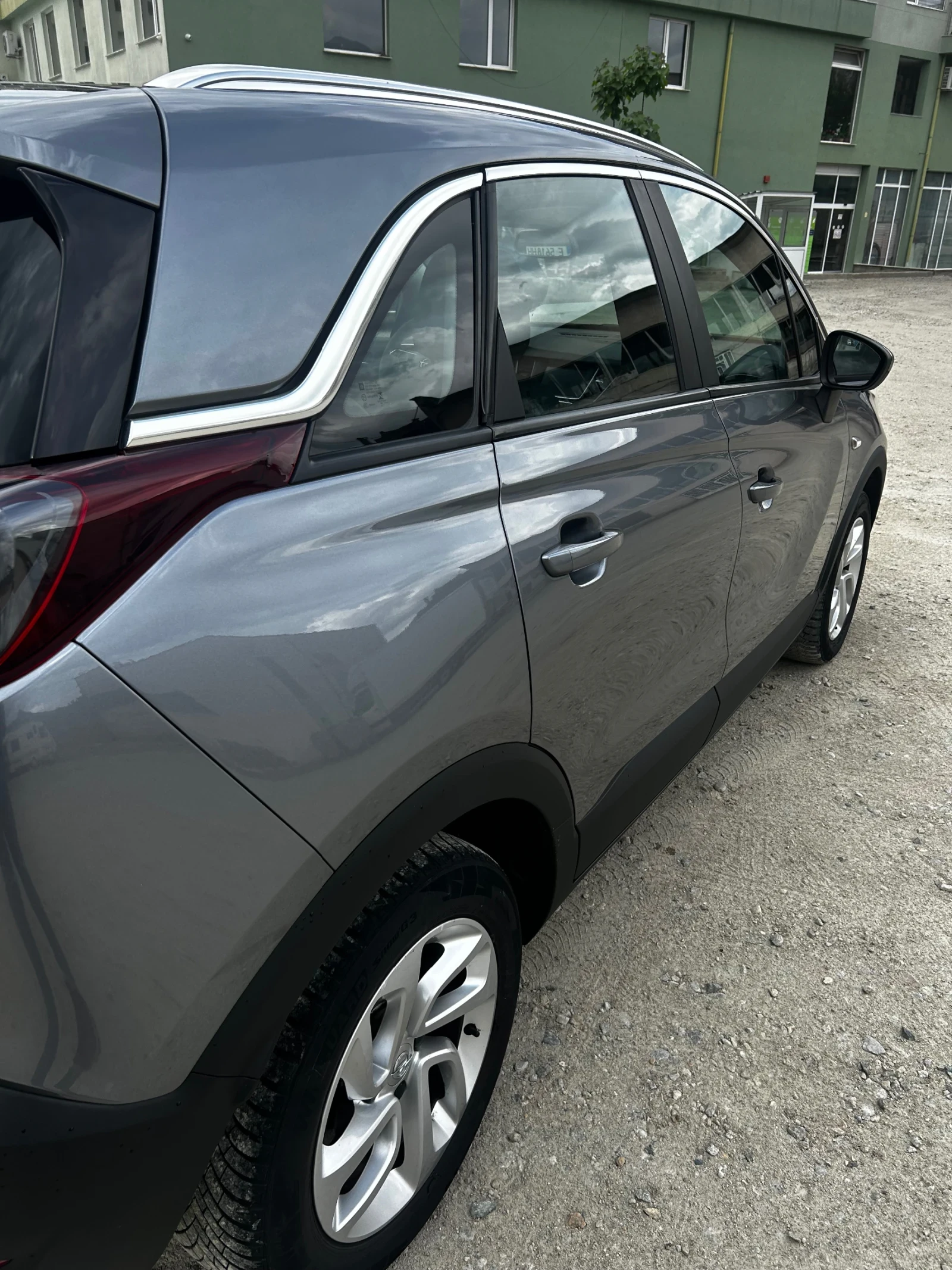 Opel Crossland X  - изображение 5
