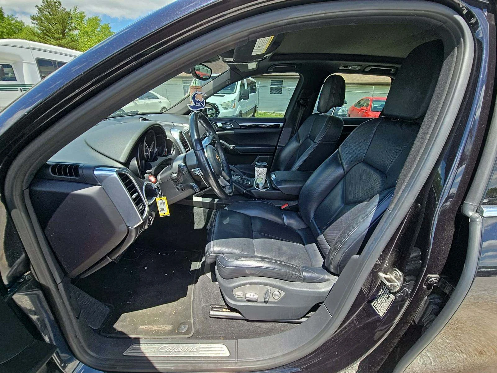 Porsche Cayenne MATRIX LED* FACELIFT* BOSE* PANO* LANE ASIST* ОБДУ - изображение 8