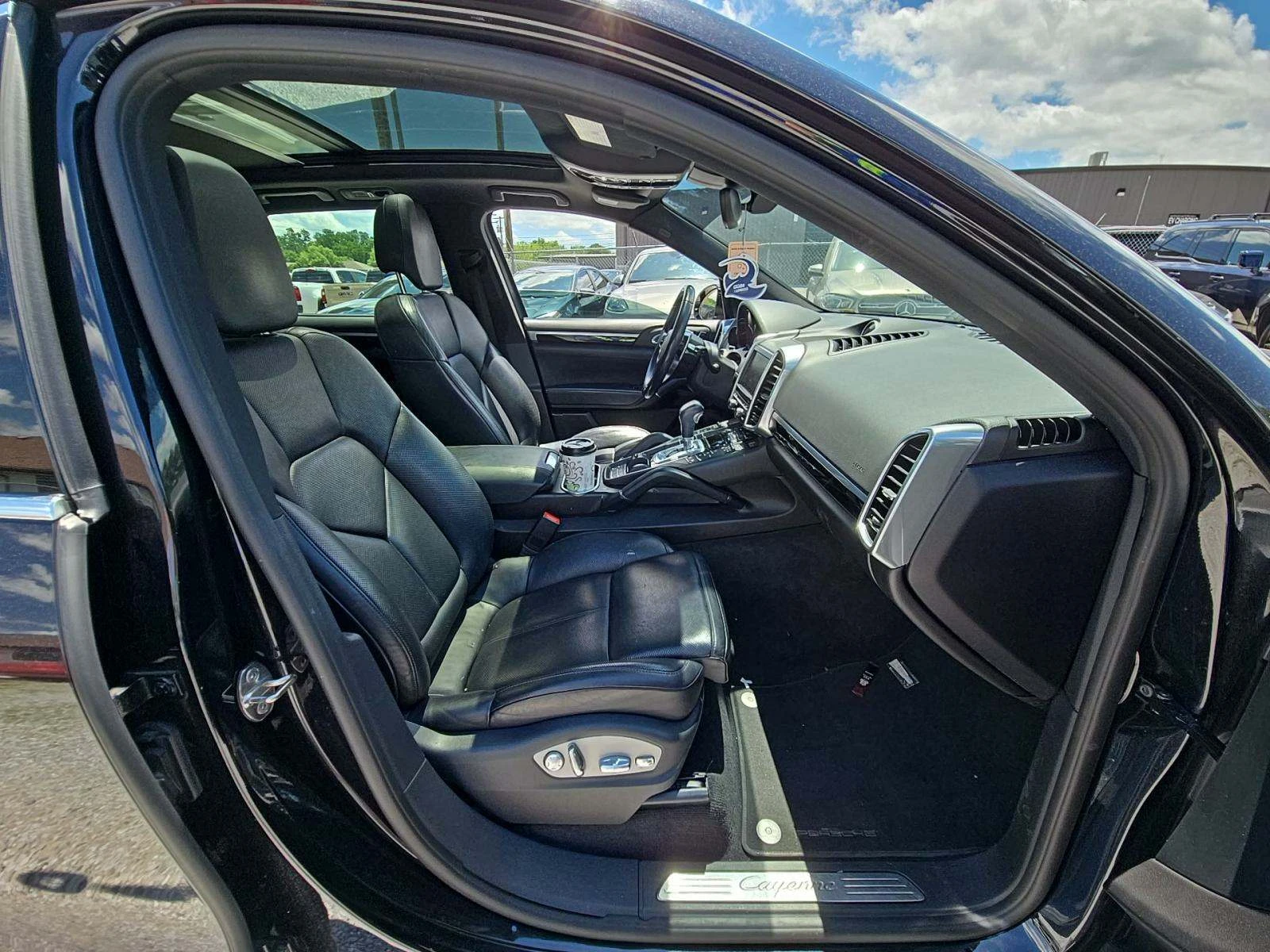 Porsche Cayenne MATRIX LED* FACELIFT* BOSE* PANO* LANE ASIST* ОБДУ - изображение 9