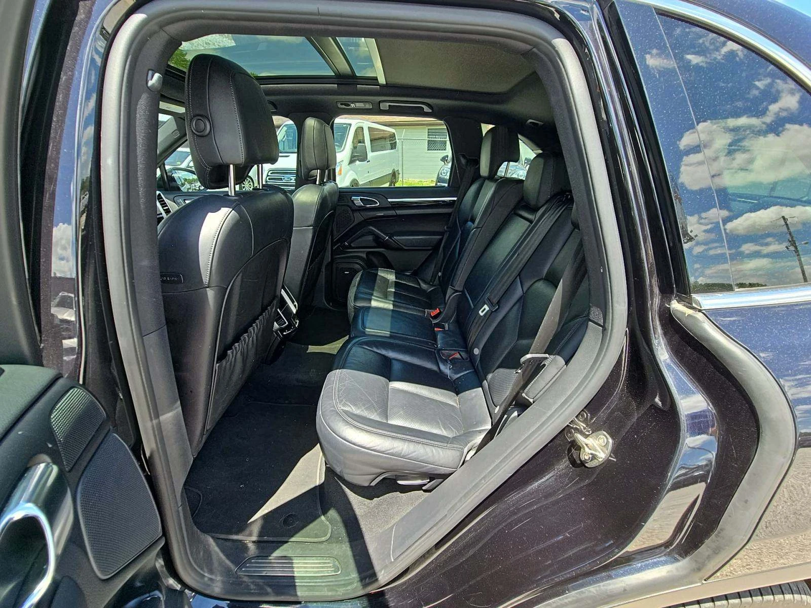 Porsche Cayenne MATRIX LED* FACELIFT* BOSE* PANO* LANE ASIST* ОБДУ - изображение 10