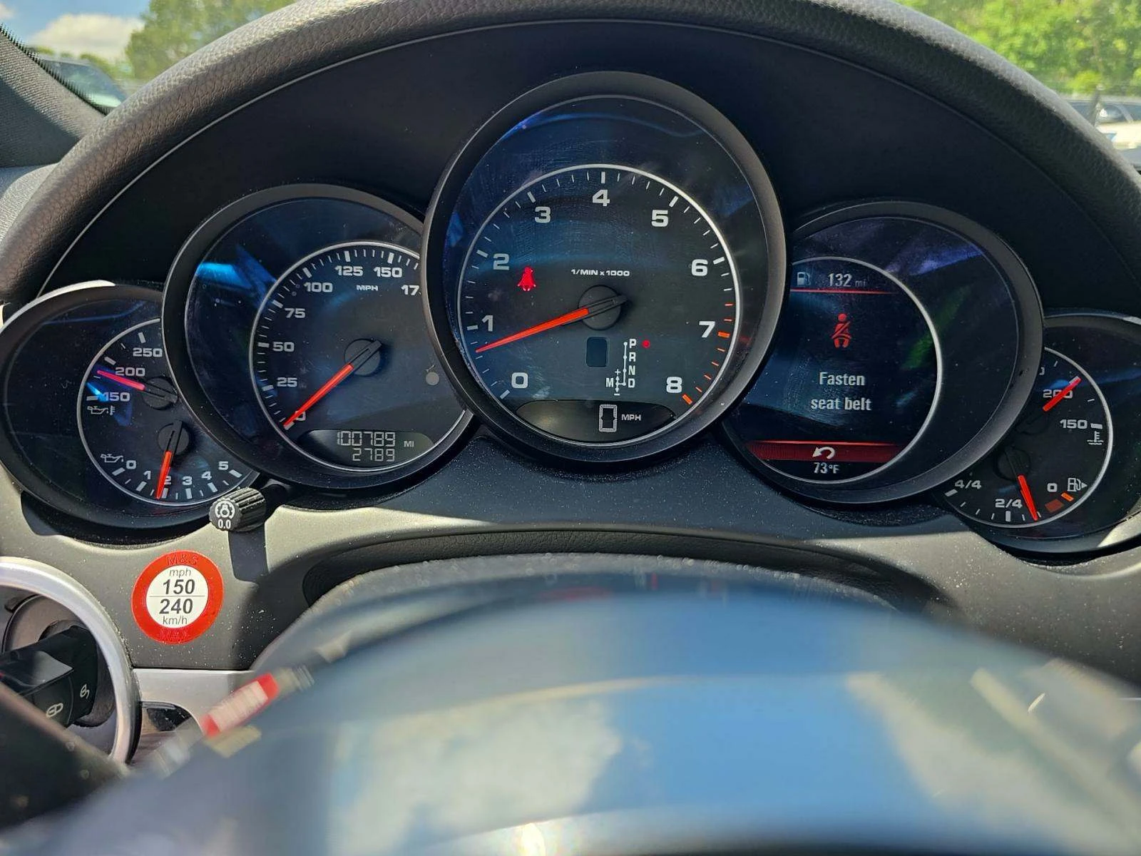 Porsche Cayenne MATRIX LED* FACELIFT* BOSE* PANO* LANE ASIST* ОБДУ - изображение 5
