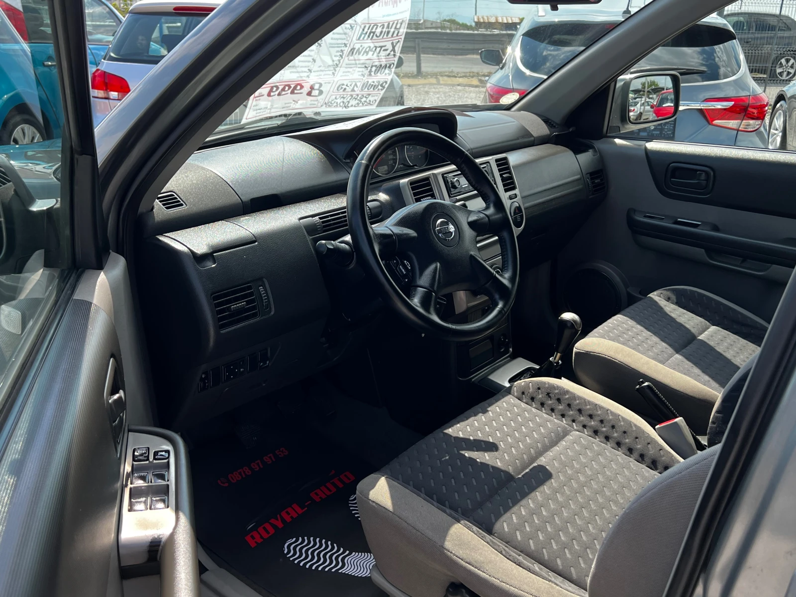 Nissan X-trail ЛИЗИНГ-4Х4-ГАЗ ИНЖЕКЦИОН-КЛИМА - изображение 7