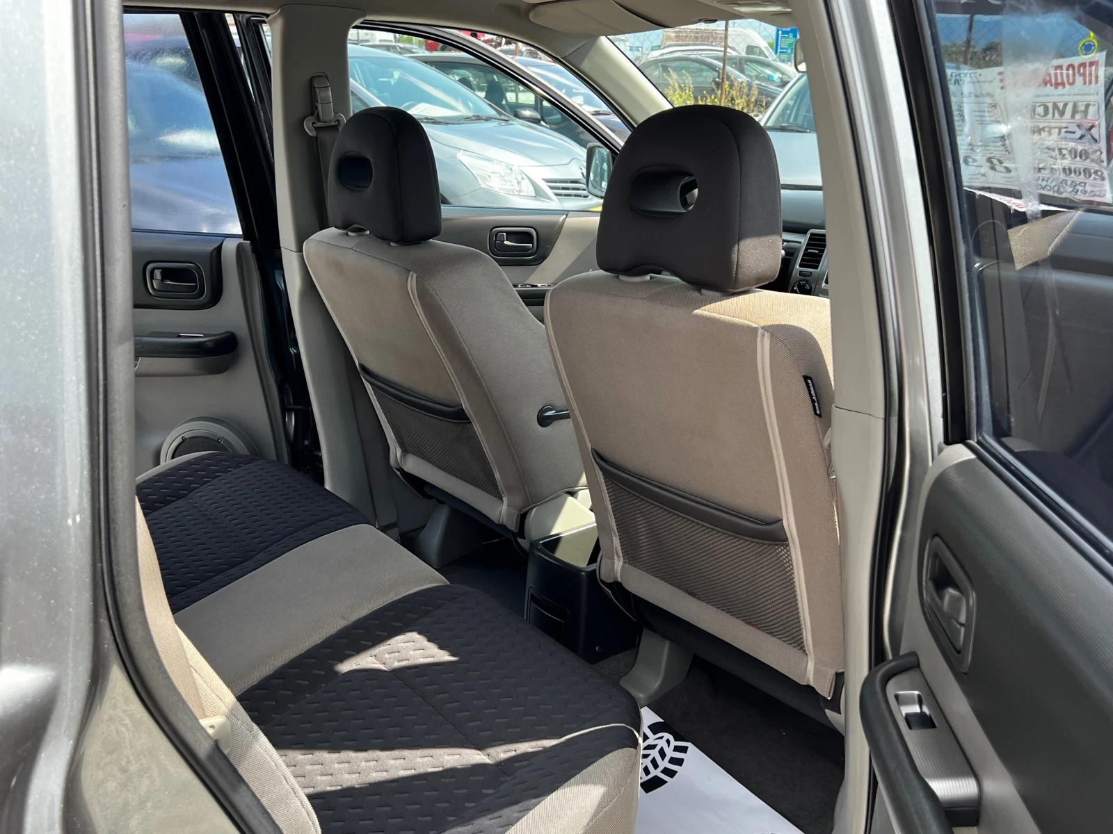 Nissan X-trail ЛИЗИНГ-4Х4-ГАЗ ИНЖЕКЦИОН-КЛИМА - изображение 10