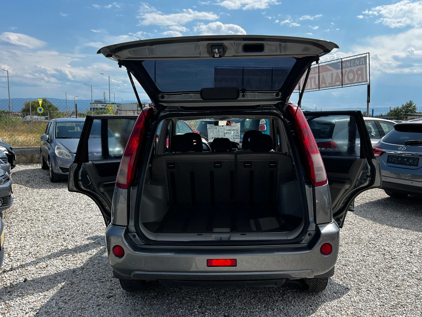 Nissan X-trail ЛИЗИНГ-4Х4-ГАЗ ИНЖЕКЦИОН-КЛИМА - изображение 9