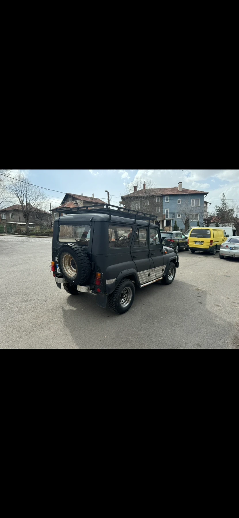 Uaz Hunter  - изображение 3