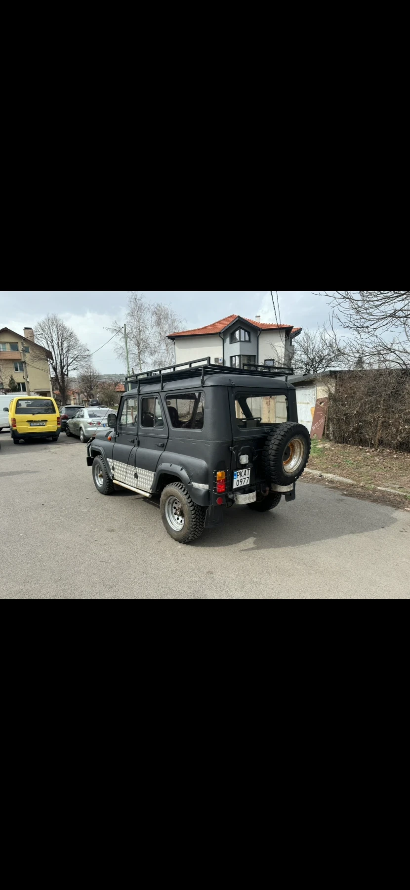 Uaz Hunter  - изображение 4