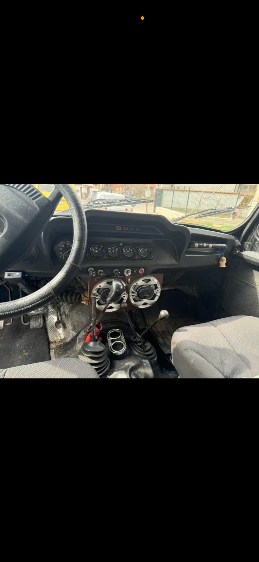 Uaz Hunter  - изображение 8