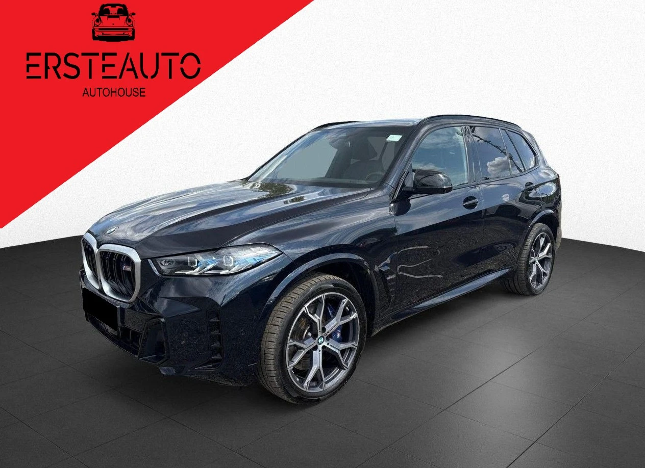 BMW X5 M60i xDRIVE LED PANO H&K 360 HEAD UP | Mobile.bg   1