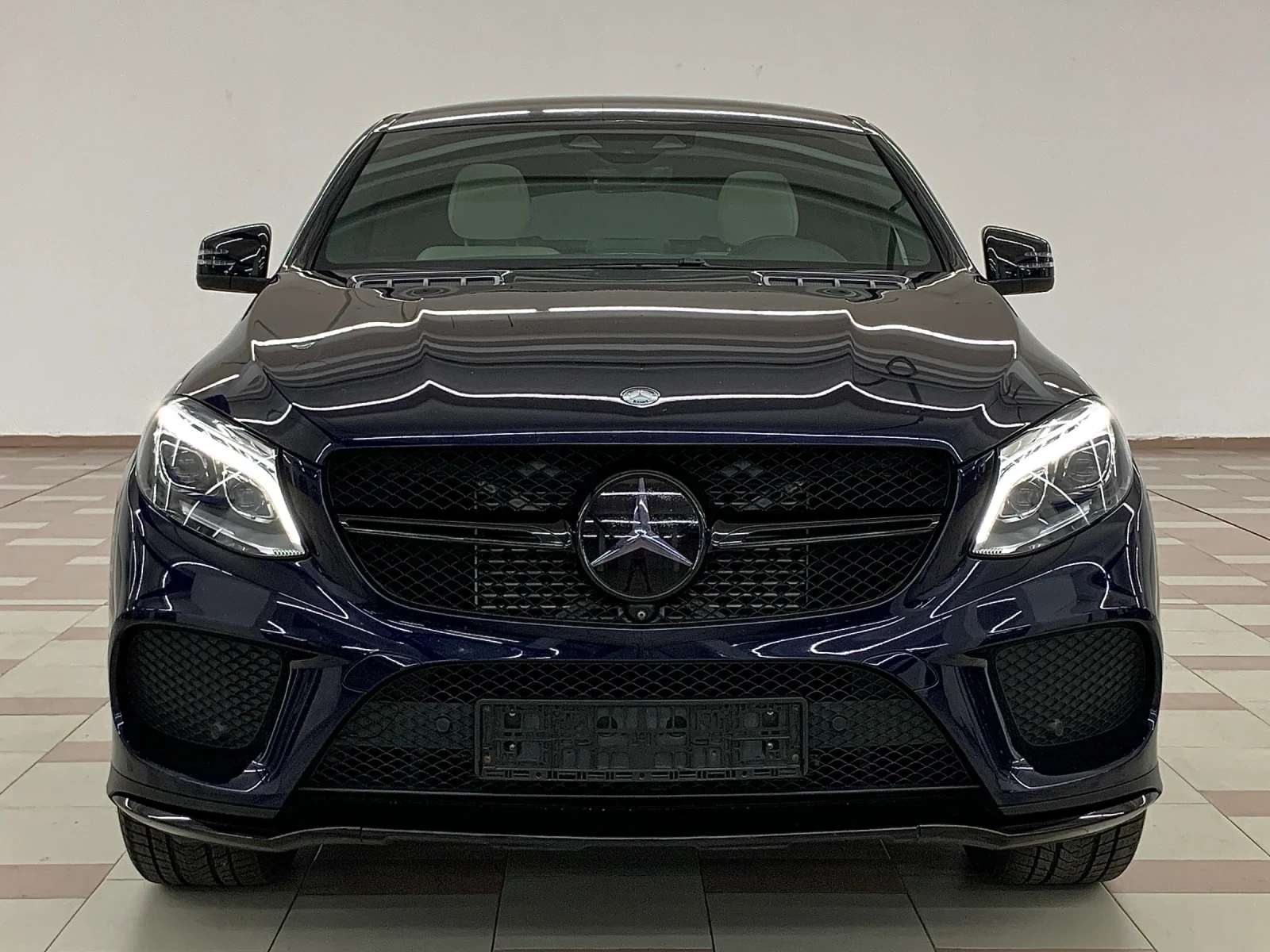 Mercedes-Benz GLE Coupe AMG -DESIGNO- #ALCANTAR#PANO#DIS#OBDUH#harman#360* - изображение 5
