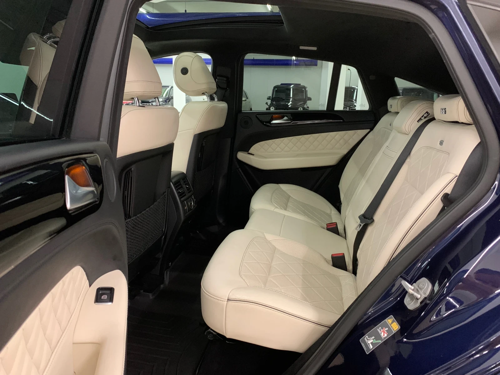 Mercedes-Benz GLE Coupe AMG -DESIGNO- #ALCANTAR#PANO#DIS#OBDUH#harman#360* | Mobile.bg   12