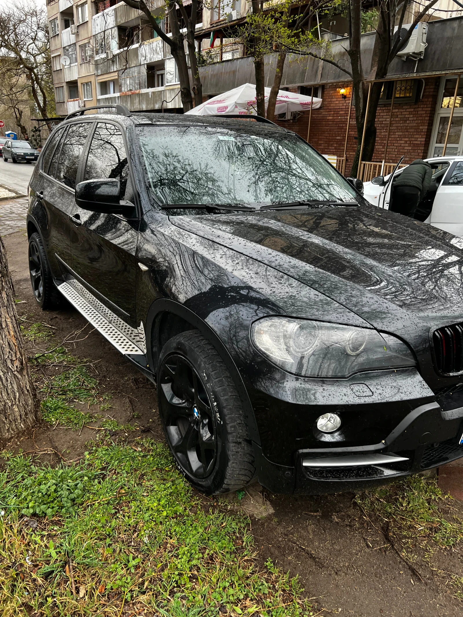BMW X5 М57 3.5D 500+  - изображение 7