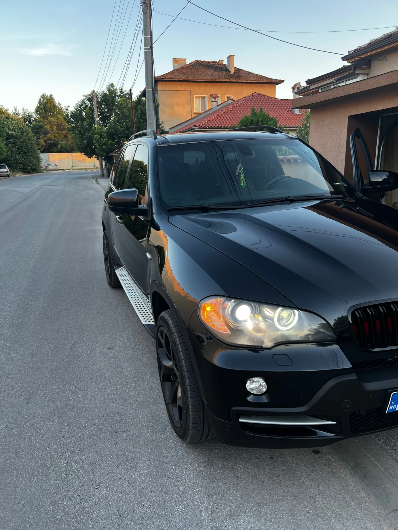 BMW X5 М57 3.5D 500+  - изображение 3