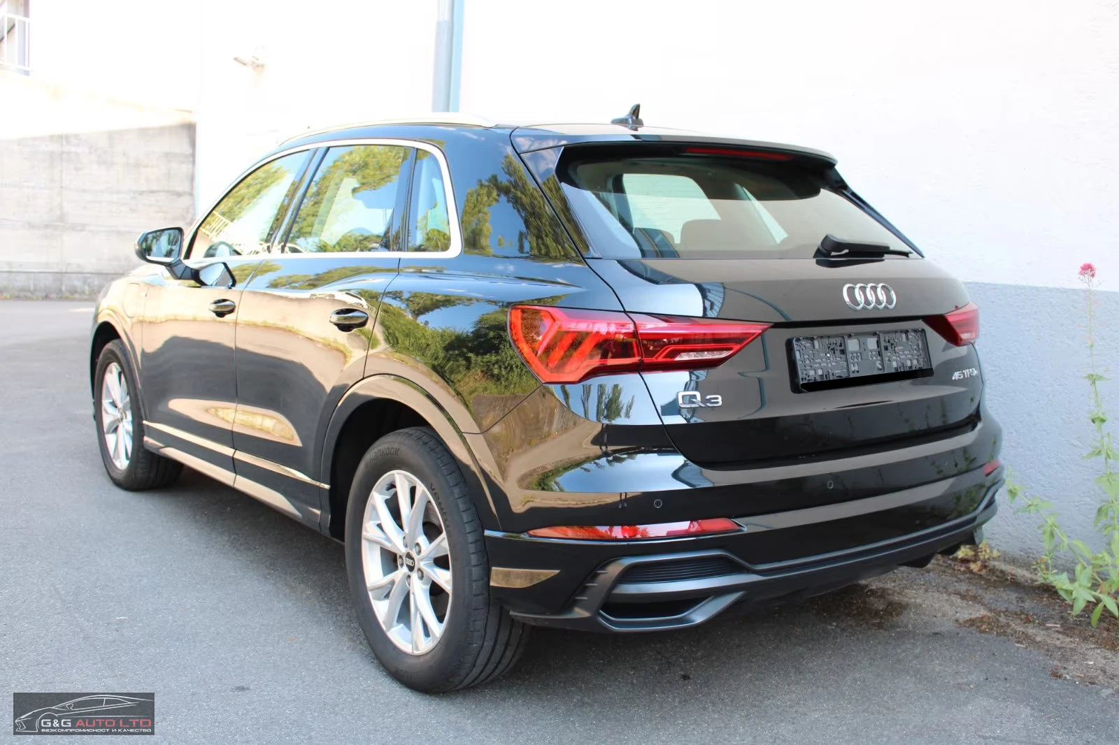 Audi Q3 45e-TFSI/S-LINE/245HP/PDC/ACC/AMBI/DIGITAL/775f - изображение 2