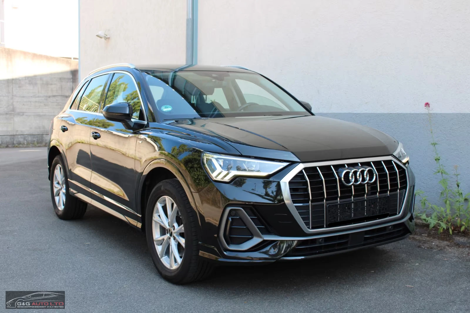 Audi Q3 45e-TFSI/S-LINE/245HP/PDC/ACC/AMBI/DIGITAL/775f - изображение 3