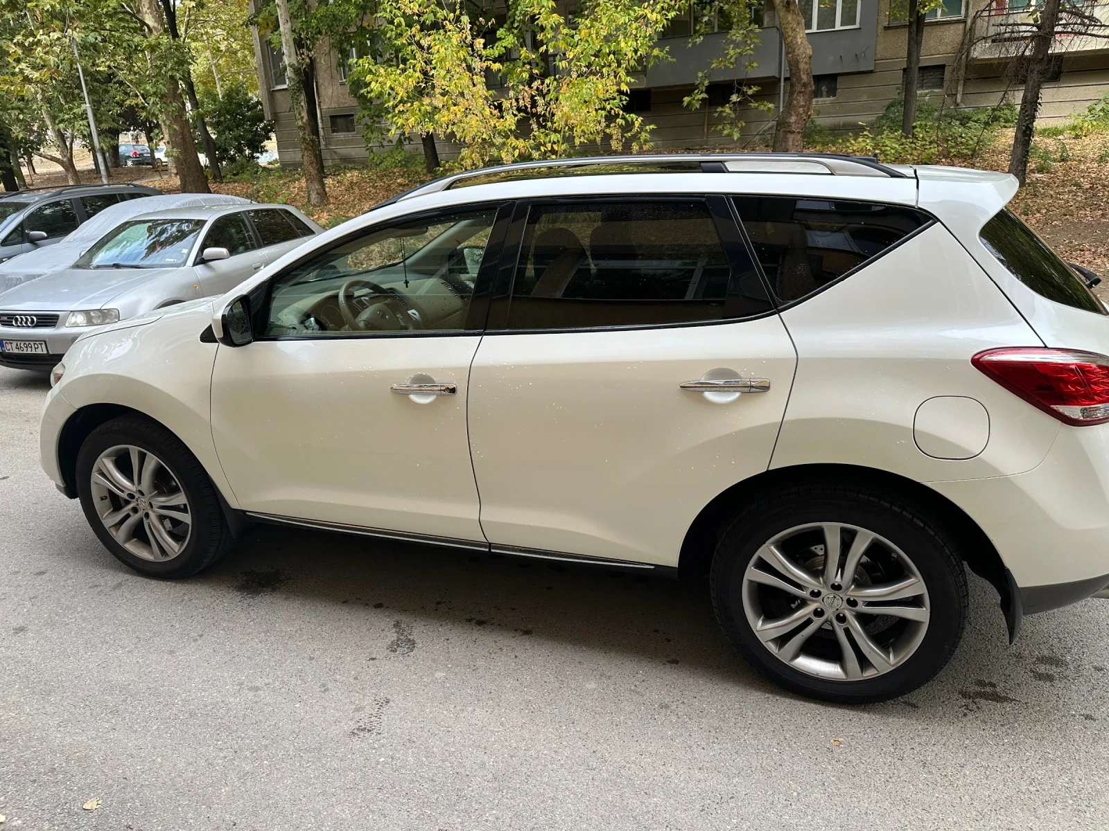 Nissan Murano  - изображение 3