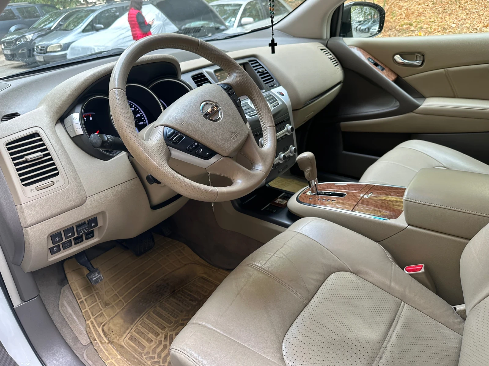 Nissan Murano  - изображение 8