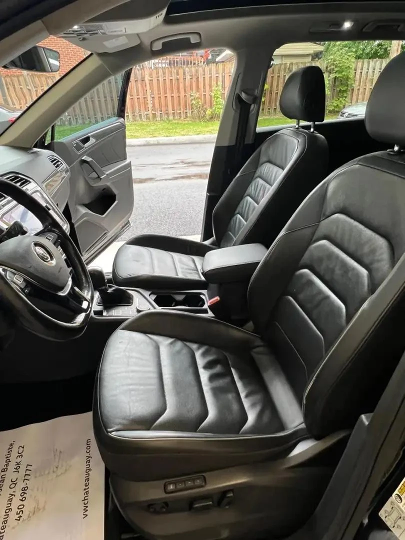 VW Tiguan Пано* подгрев* Premium* Fender - изображение 6