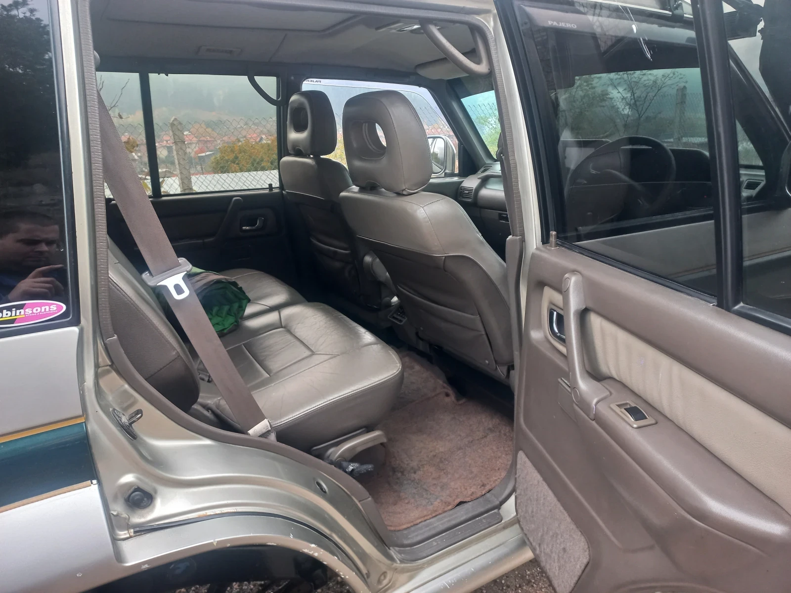 Mitsubishi Pajero 2.8d exceed | Mobile.bg   12