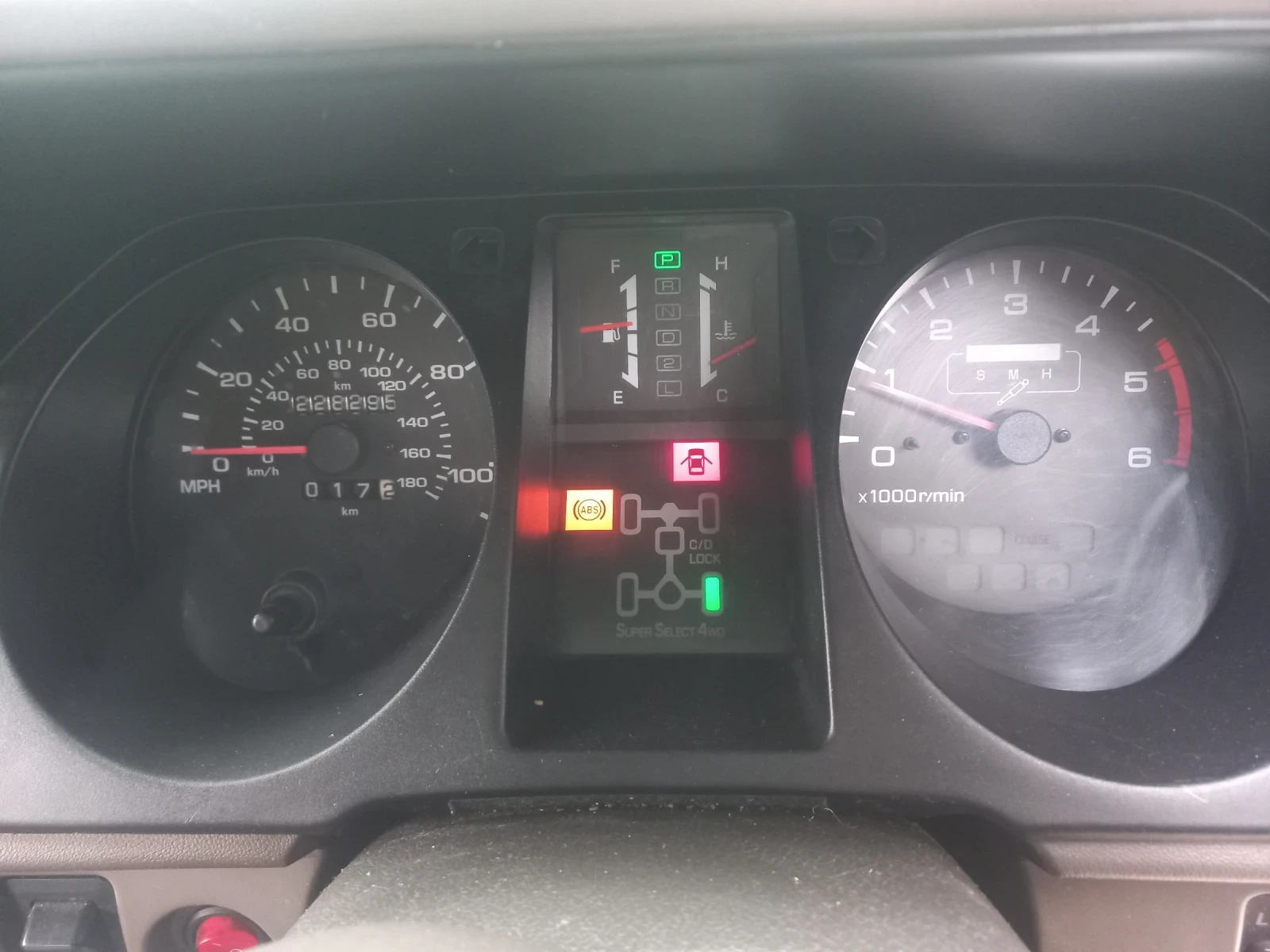 Mitsubishi Pajero 2.8d exceed - изображение 10