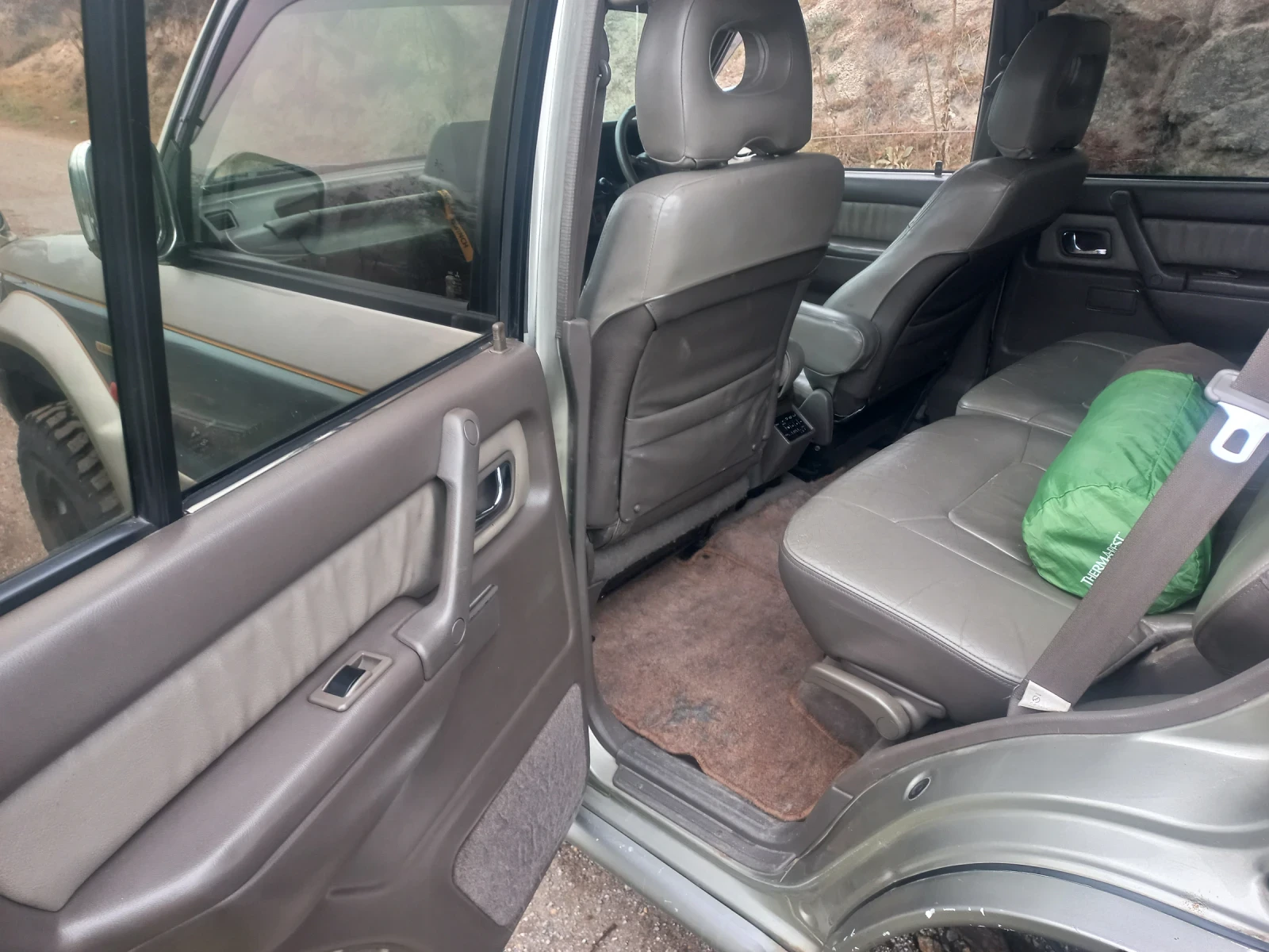 Mitsubishi Pajero 2.8d exceed | Mobile.bg   15