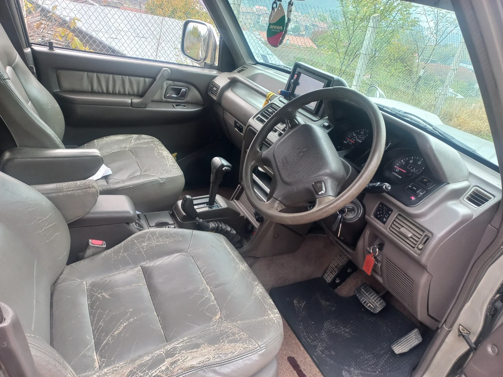 Mitsubishi Pajero 2.8d exceed - изображение 9
