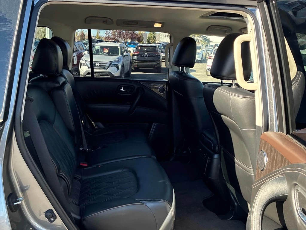 Nissan Armada * Platinum * CARFAX *    | Mobile.bg   13