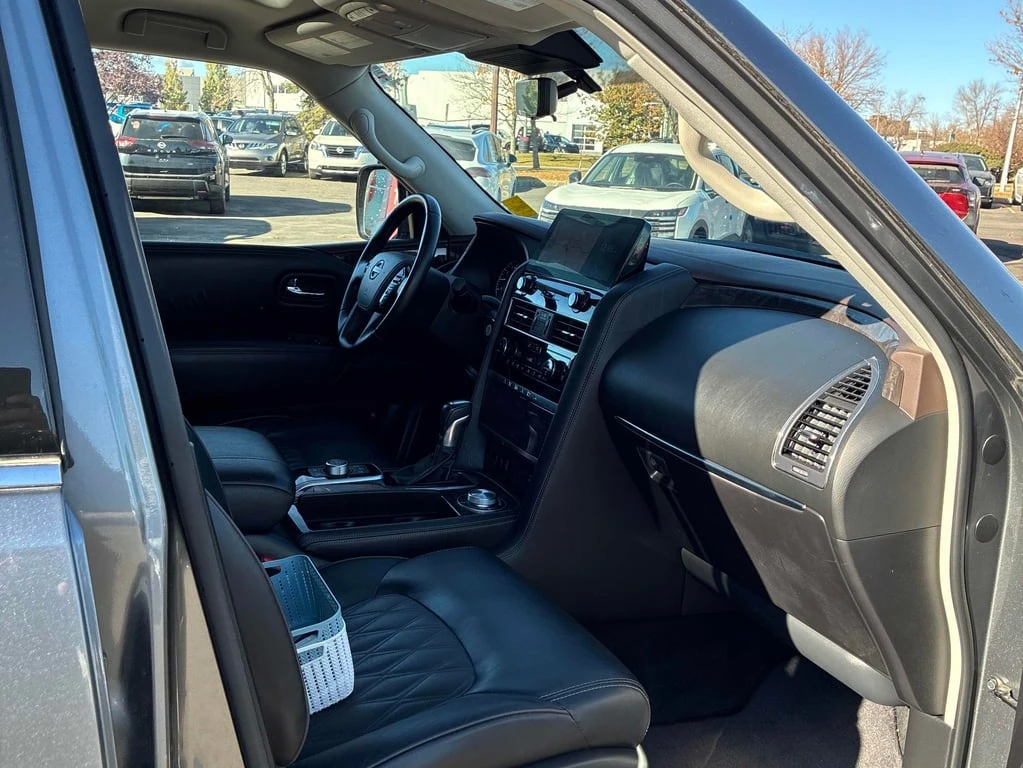 Nissan Armada * Platinum * CARFAX *    | Mobile.bg   9