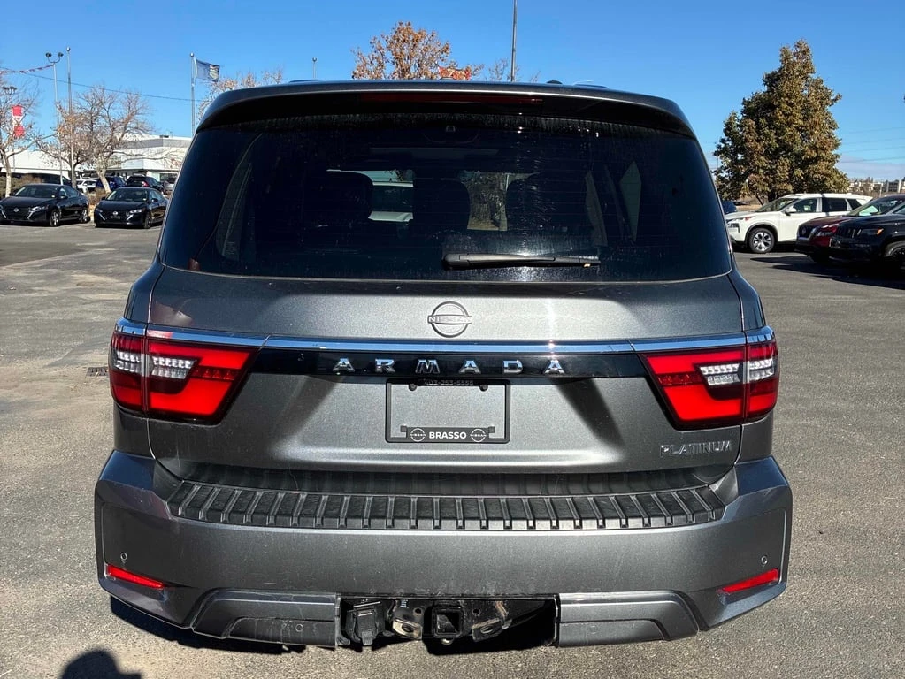 Nissan Armada * Platinum * CARFAX *    | Mobile.bg   5