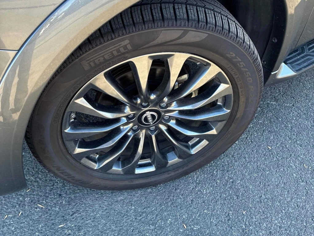 Nissan Armada * Platinum * CARFAX *    | Mobile.bg   16