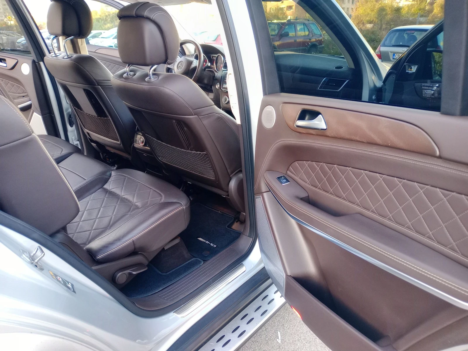 Mercedes-Benz GLS 500 | Mobile.bg � ����������� 13