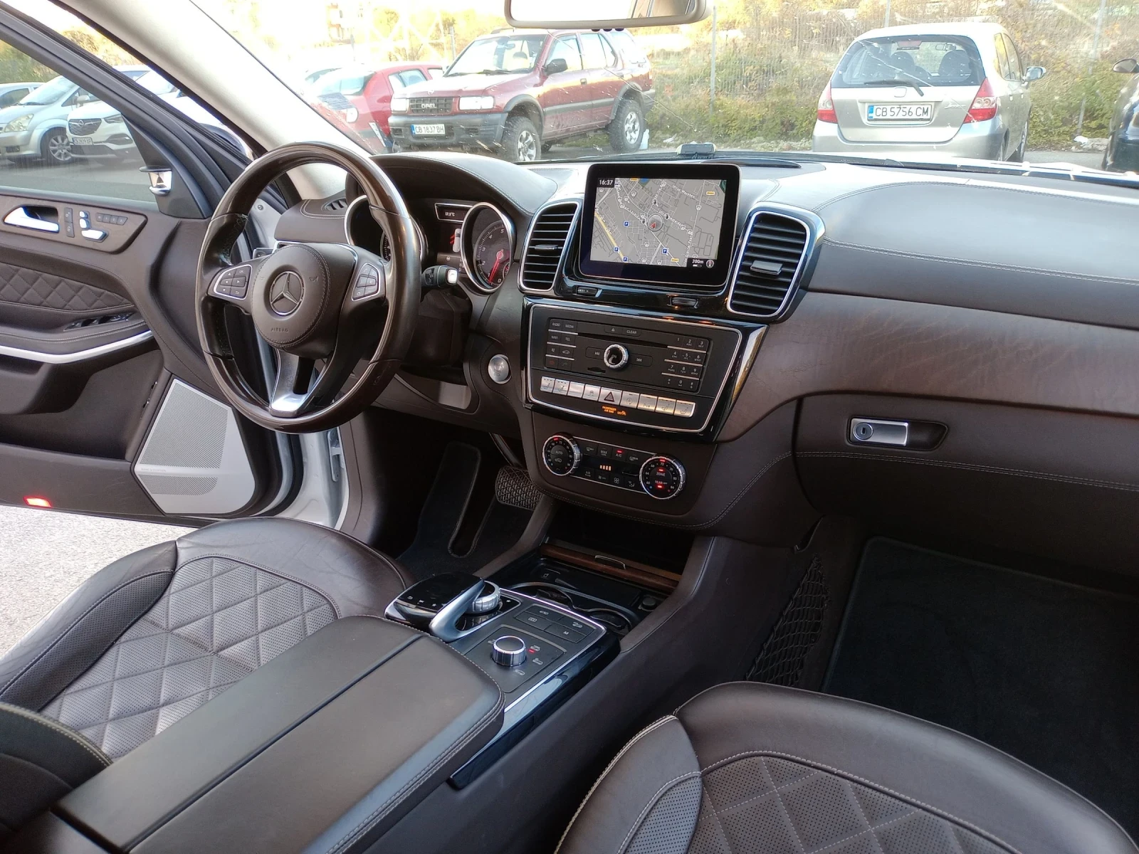 Mercedes-Benz GLS 500 | Mobile.bg � ����������� 11