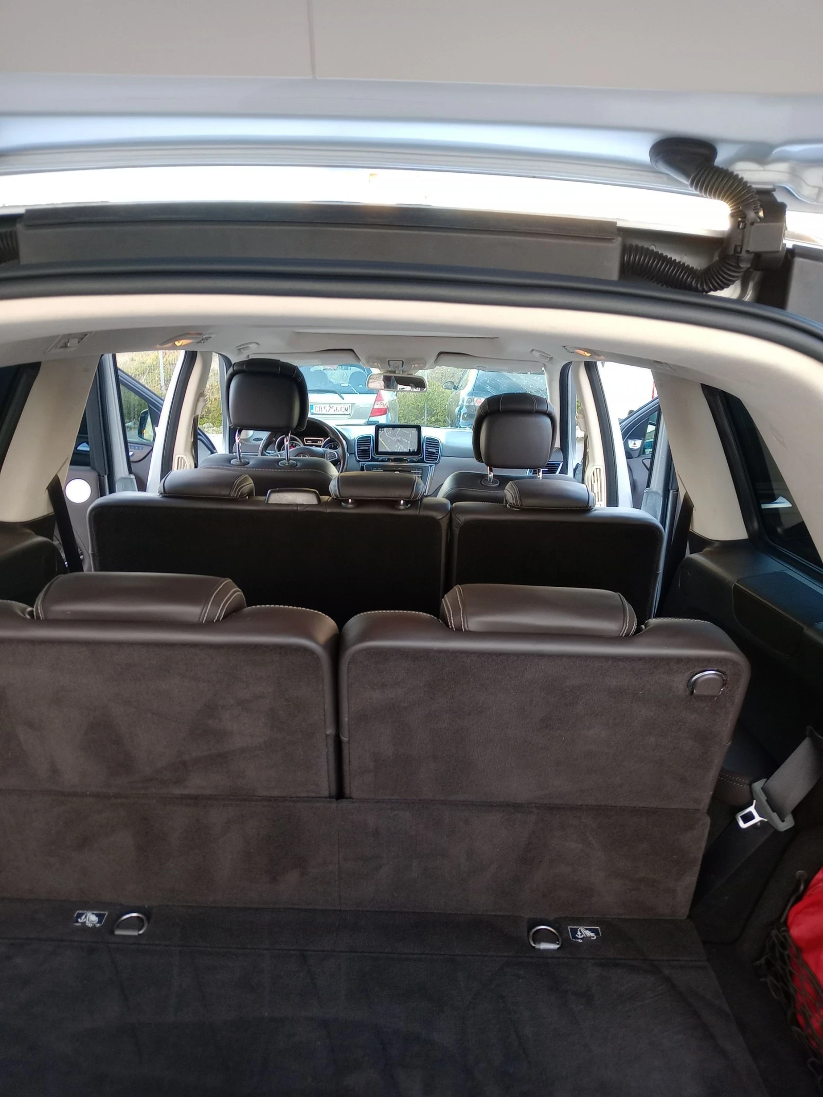 Mercedes-Benz GLS 500 | Mobile.bg � ����������� 15