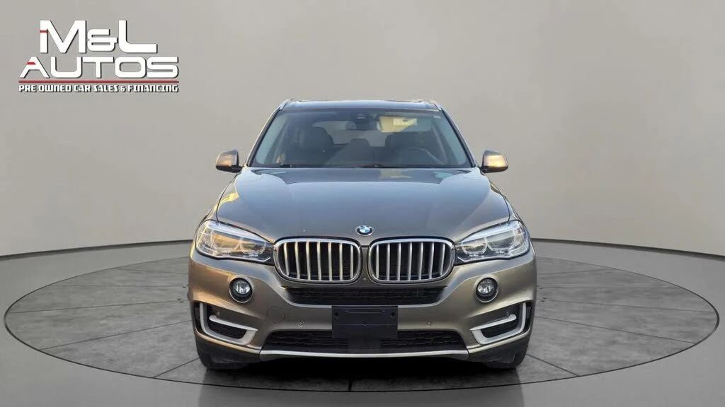 BMW X5 xDrive35i PANO* CAM* * KEYLESS*  | Mobile.bg   8