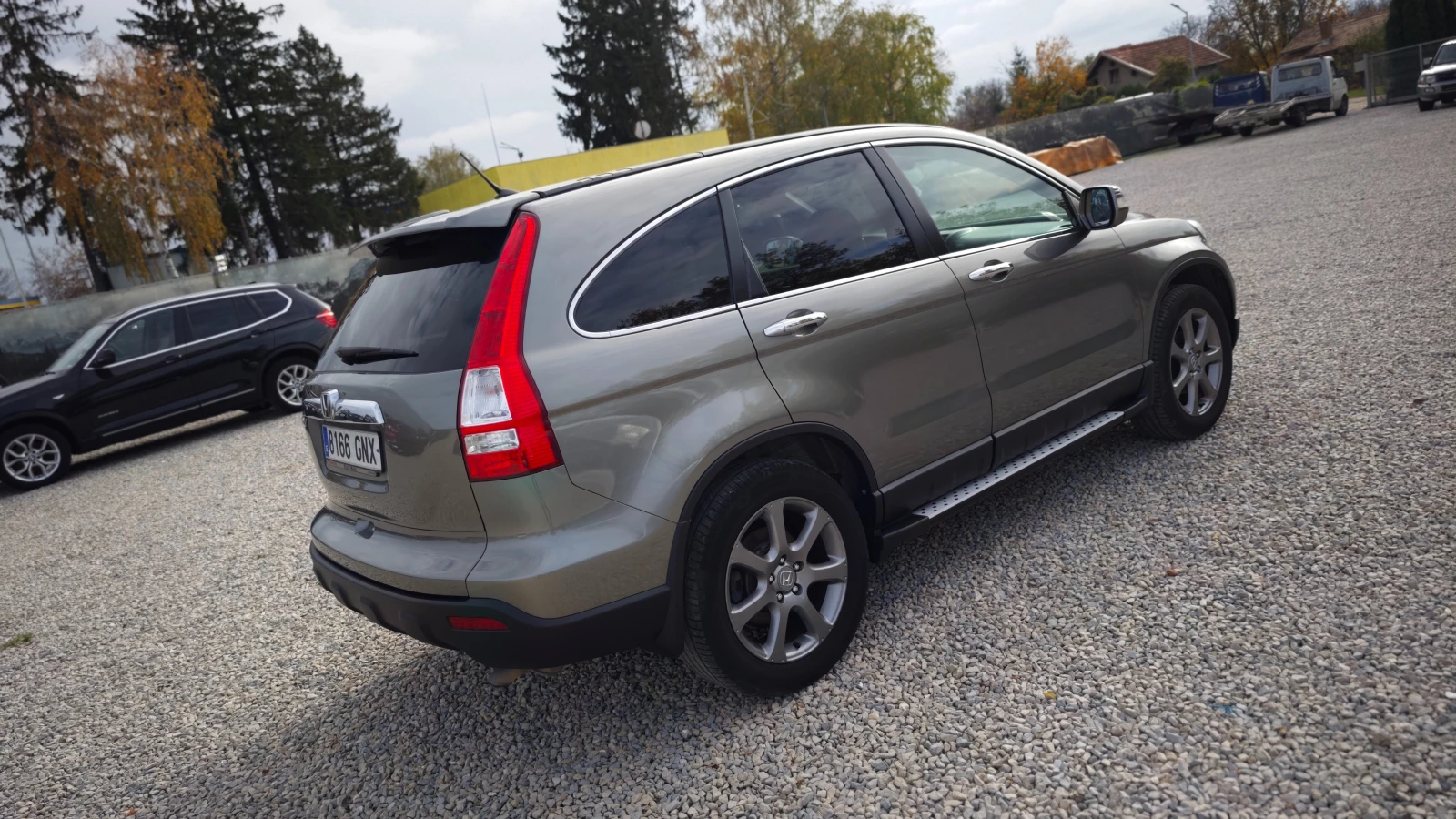 Honda Cr-v ТЮТЮН/8RAM/8ЯДРЕН ANDROID-БЪЛГАРСКИ/СПОЙЛЕР/СТЕПЕН - изображение 9