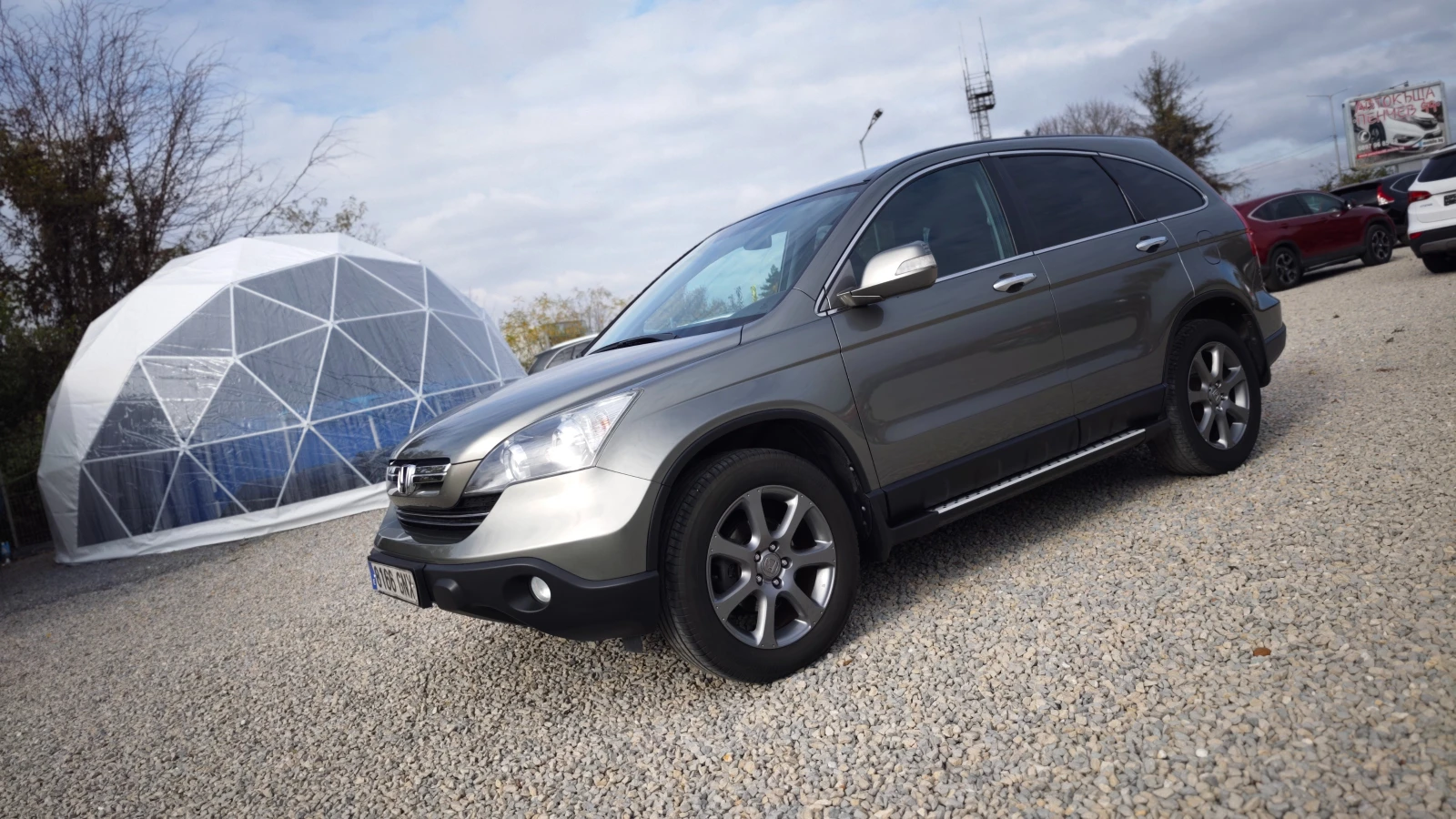 Honda Cr-v ТЮТЮН/8RAM/8ЯДРЕН ANDROID-БЪЛГАРСКИ/СПОЙЛЕР/СТЕПЕН - изображение 4